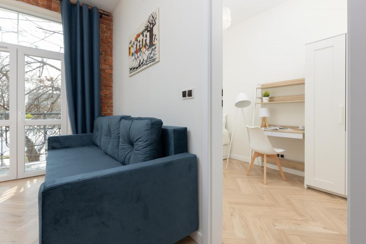 Warsaw Pruszkow Park View Comfortable Apartments By Noclegi Renters Exterior photo
