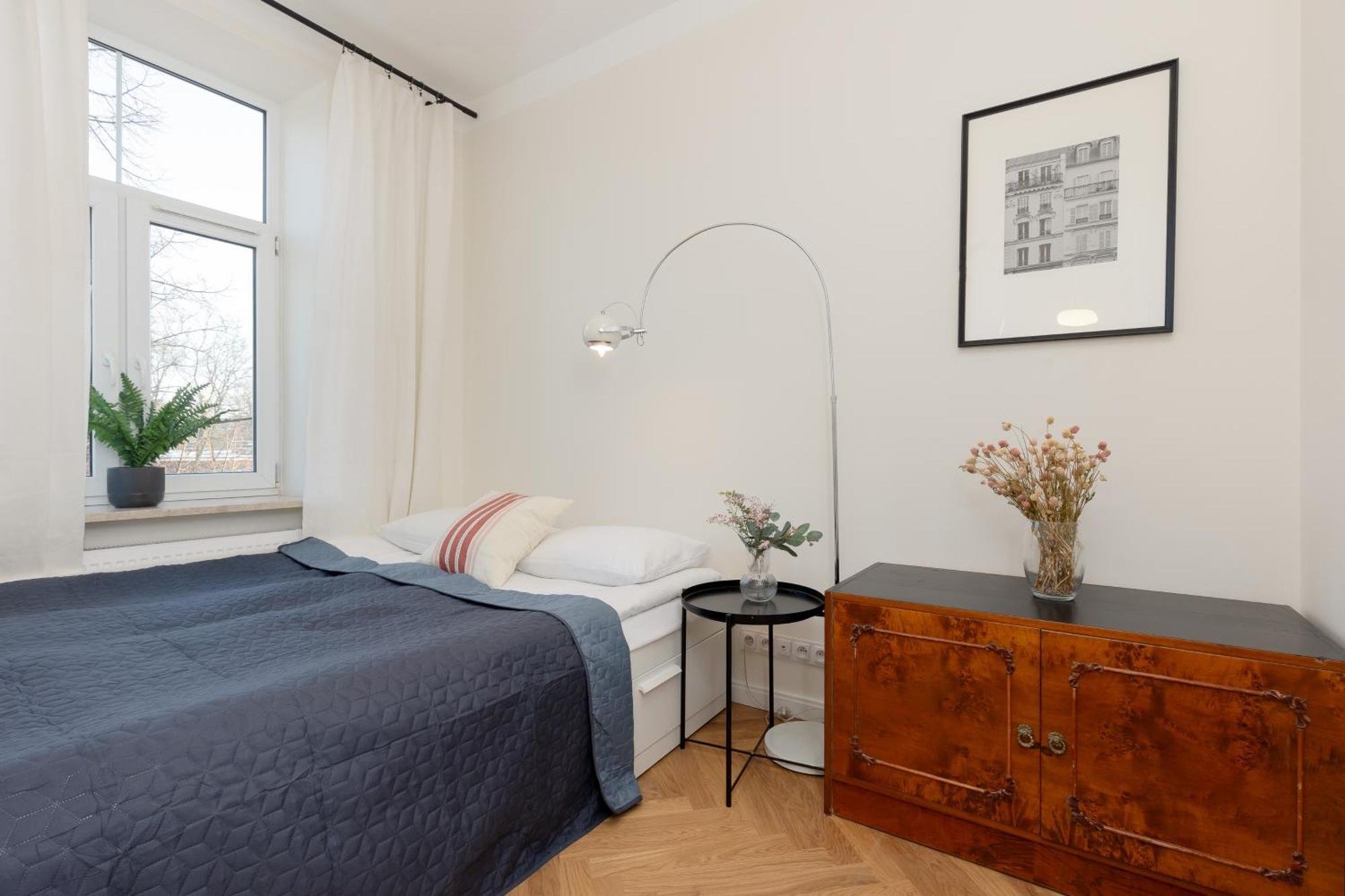 Warsaw Pruszkow Park View Comfortable Apartments By Noclegi Renters Exterior photo